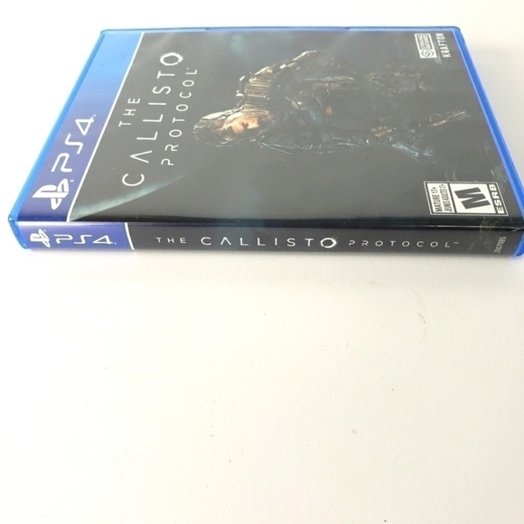 PS4  THE CALLISTO PROTOCOL - Picture 3 of 3